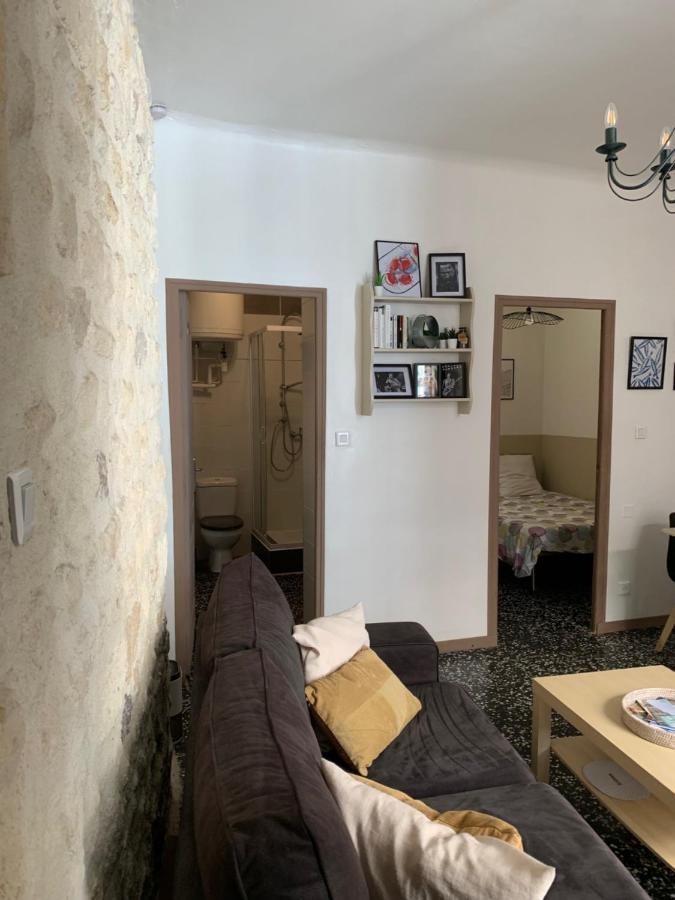 Appartement Au Coeur Du Quartier De La Roquette Arles Extérieur photo